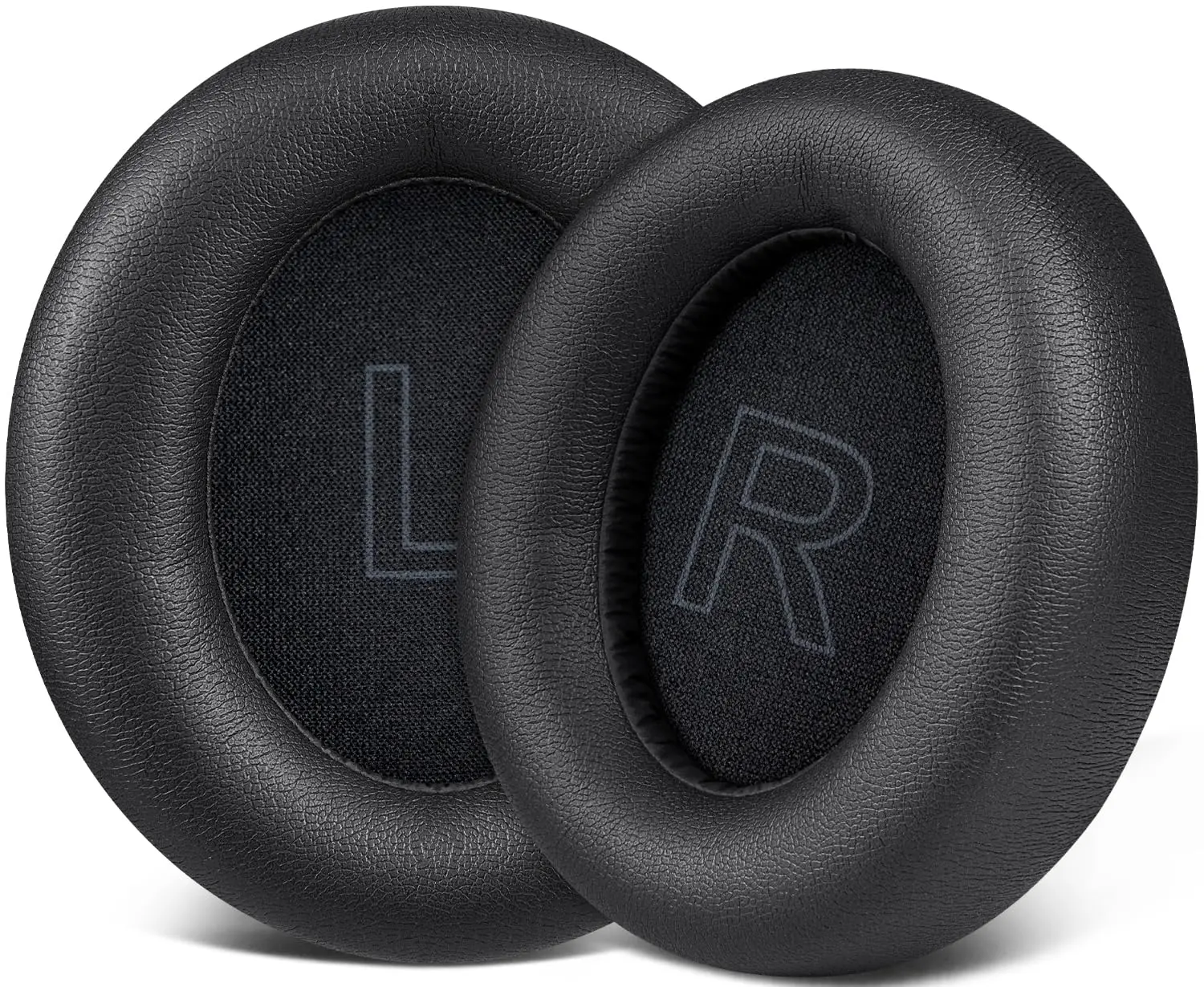 1 par de substituição almofadas de espuma para anker soundcore life q10 q20 q30 q35 fone de ouvido gamer fones de ouvido memória almofadas capa