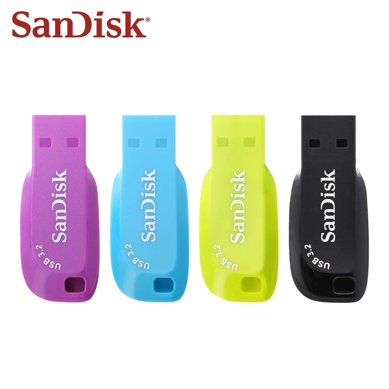 Sanisk usb 3.2 flash drive 128gb 64gb 32gb até 100 mb/s pen drive armazenamento original memória vara para computador u disco pendrive Sanisk usb 3.2 flash drive 128gb 64gb 32gb até 100 mb/s pen drive armazenamento original memória vara para computador u disco pendrive