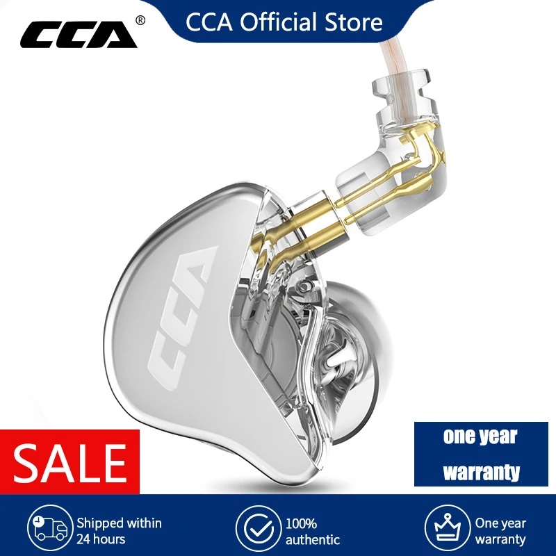 Cca cra pendurado no ouvido com fio de alta fidelidade fone monitor fones cancelamento ruído esporte gamer fones kz zex pro non ca4