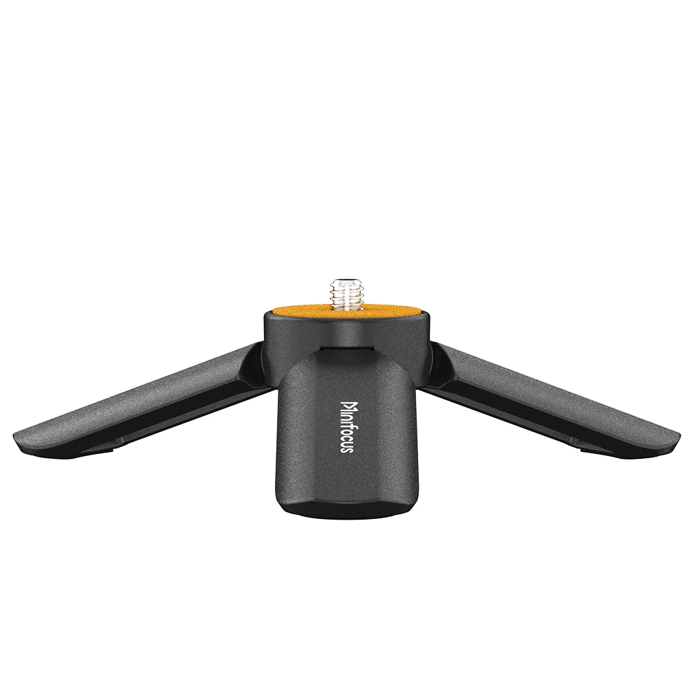 Mini tripé de mesa portátil, tripé de mesa com parafuso de 1/4 ''para câmera gopro, vídeo, vlog, painel de aderência, anel de luz, telefone, gimbal Mini tripé de mesa portátil, tripé de mesa com parafuso de 1/4 ''para câmera gopro, vídeo, vlog, painel de aderência, anel de luz, telefone, gimbal