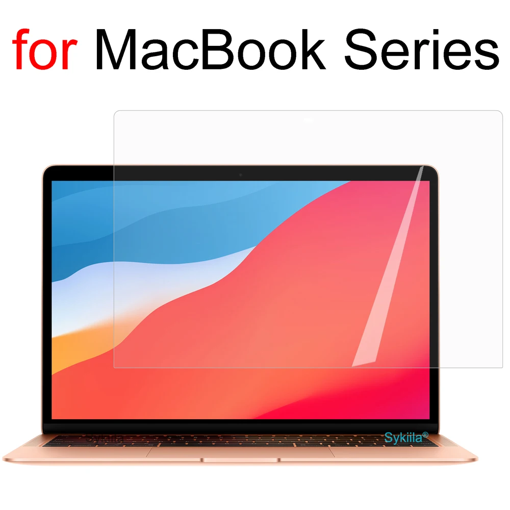 Película Protetora de Tela para MacBook Air 13 M5 M4 M3 M2 M1 Air 15 Pro 14 15 16 11 12 Neo HD, Película de Pele Macia, Fosca, Antirreflexo, A3449