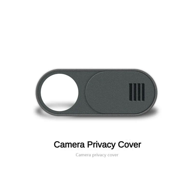 Webcam capa ultra fina portátil câmera capa slide para ipad macbook pro computador mac celular pc acessórios câmera bloqueador slider