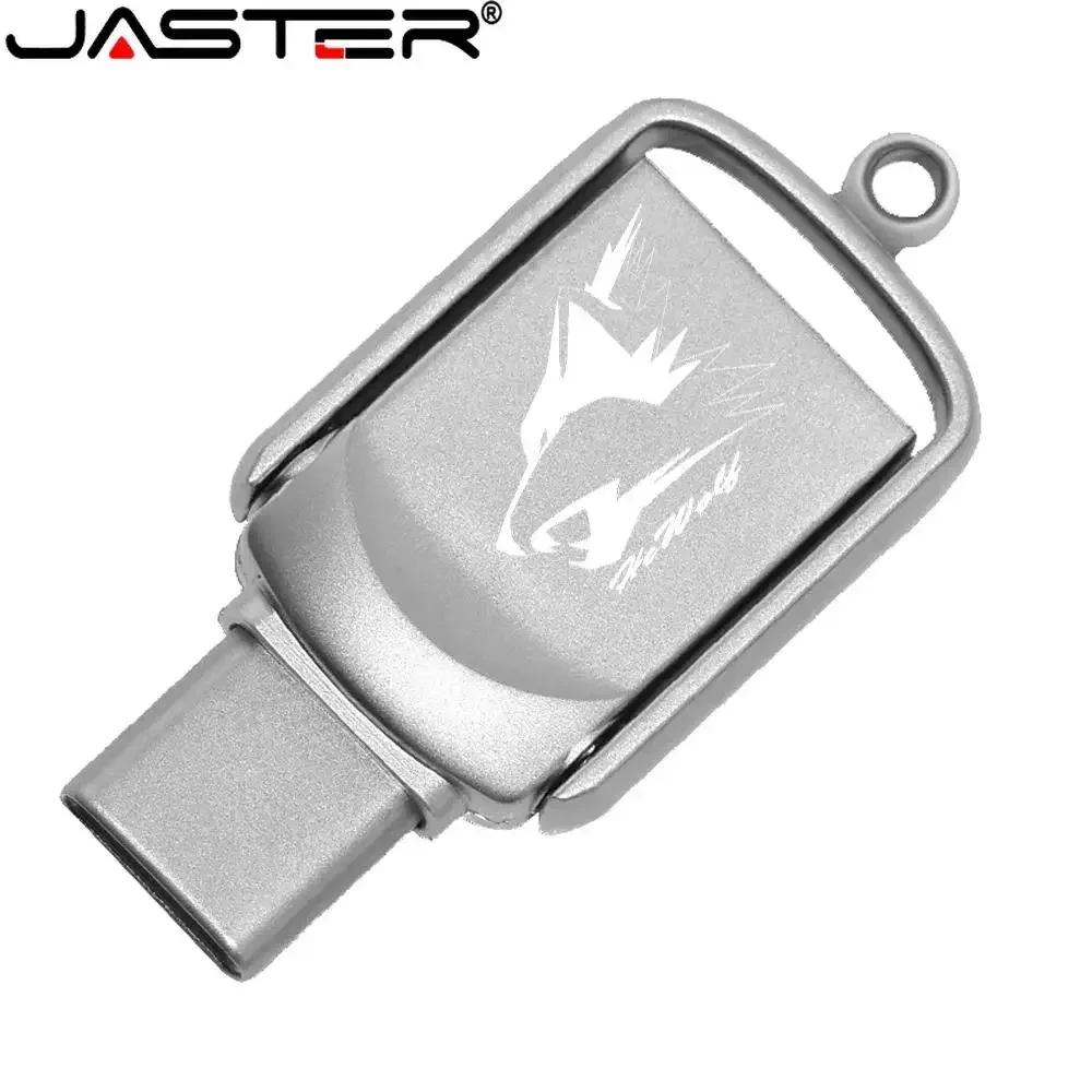 Novo mini 64gb 128gb tipo c ultra duplo usb flash drive memória vara polegar pen drive presentes criativos para negócios usb flash drives