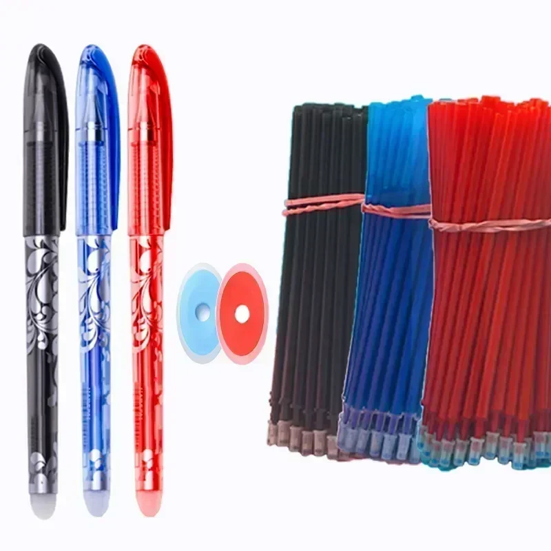 25 pçs/set kawaii canetas apagáveis gel caneta esboço escrita papelaria para caderno material escolar caneta bonito crianças canetas lápis 25 pçs/set kawaii canetas apagáveis gel caneta esboço escrita papelaria para caderno material escolar caneta bonito crianças canetas lápis