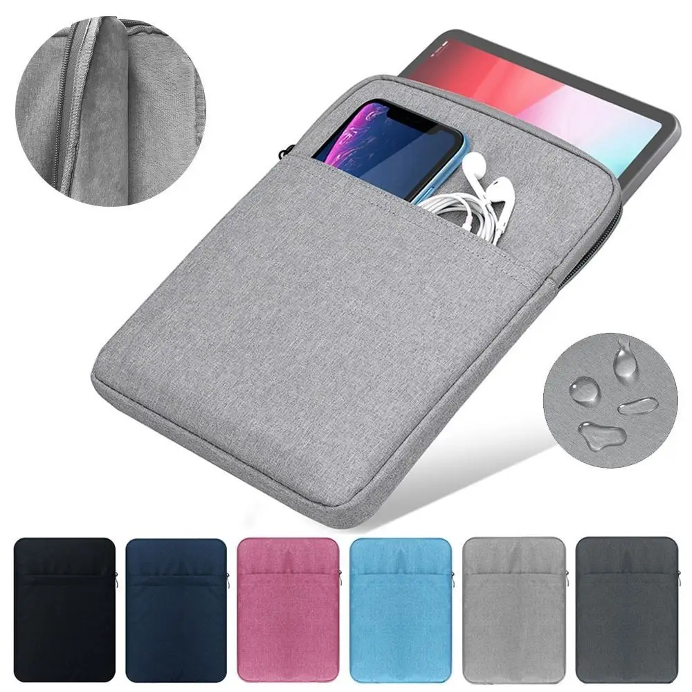 Capa protetora à prova de choque para e-reader, bolsa para tablet, bolsa para telefone, capa protetora para Kindle/Samsung Air Pro mini, 6/8/10/11 polegadas