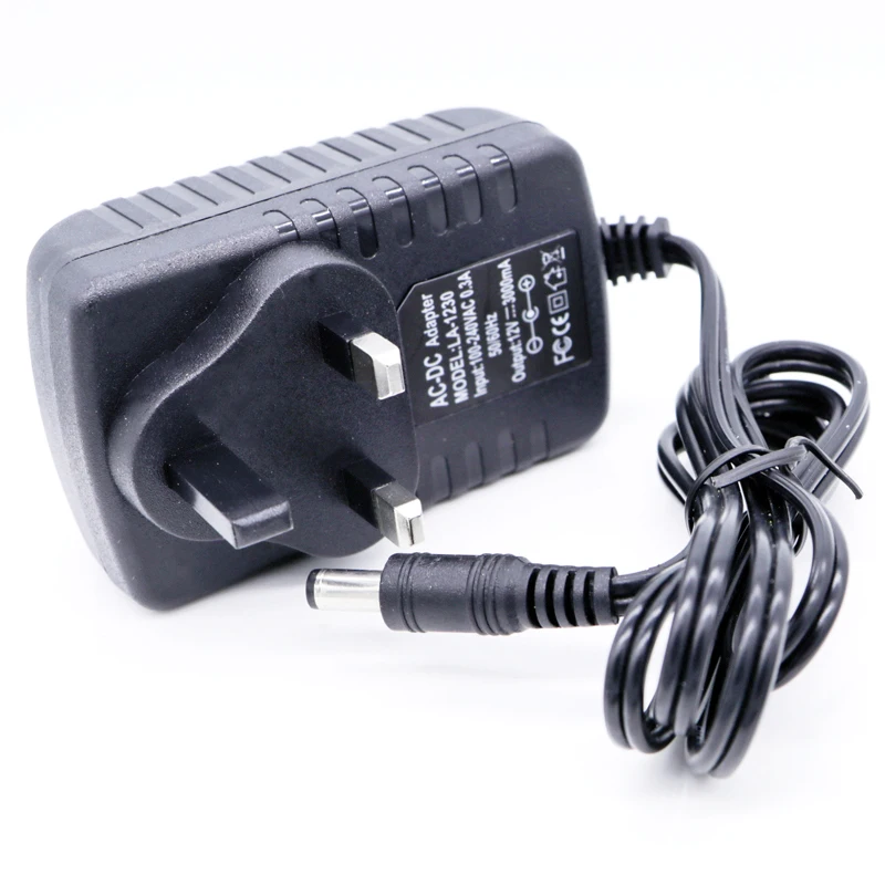 Adaptador de Energia 13.5V 15V 18V 24V 2A 3A EU US UK, Fonte de Alimentação 5V 9V 12V 2A 1.5A 1A, Adaptador de Energia DC para Monitor e Fita LED