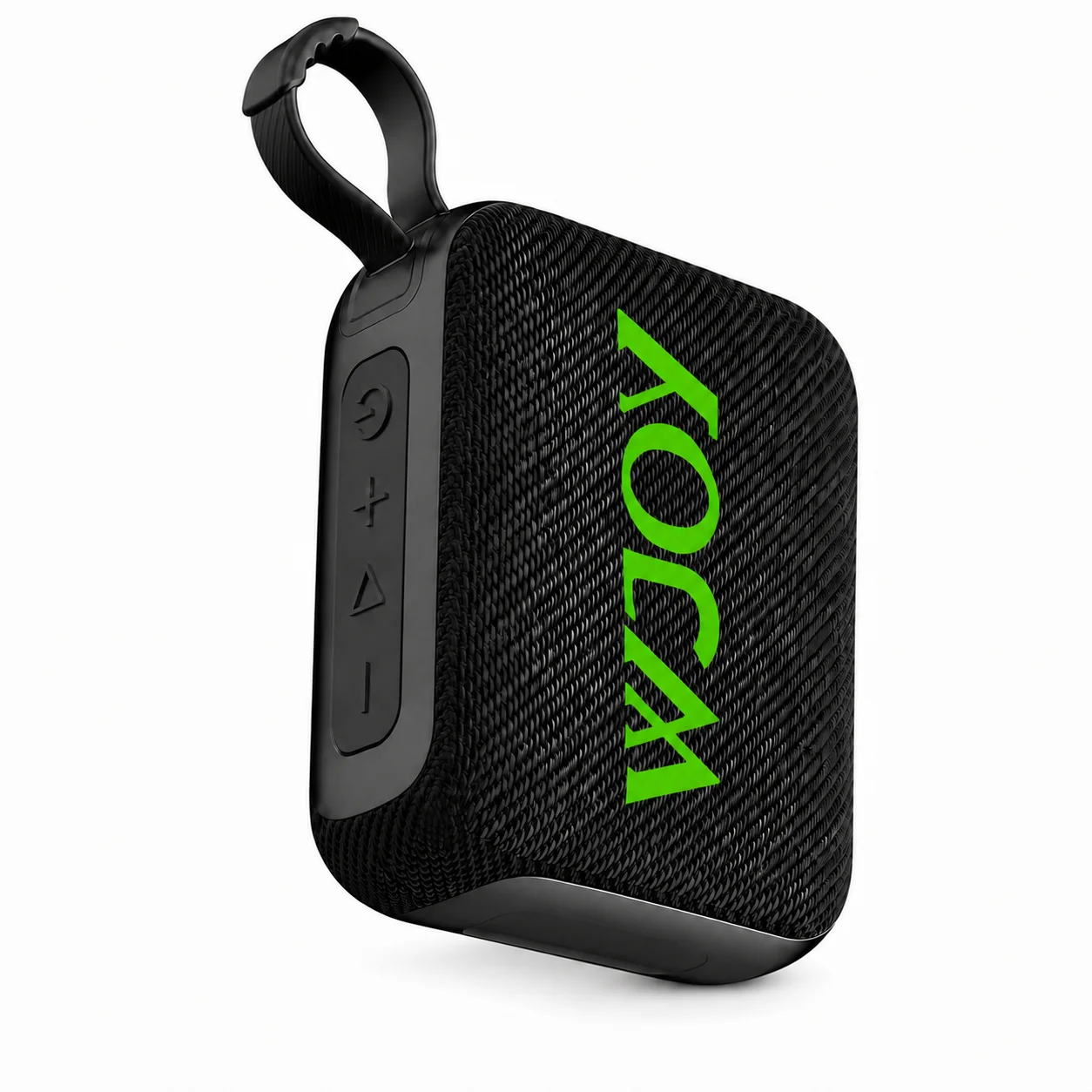 Caixas de Som Bluetooth 5.4 TWS Hi-Fi Portáteis e Leves para Home Theater, Camping e Caminhadas, Alto-falante Sem Fio Estéreo