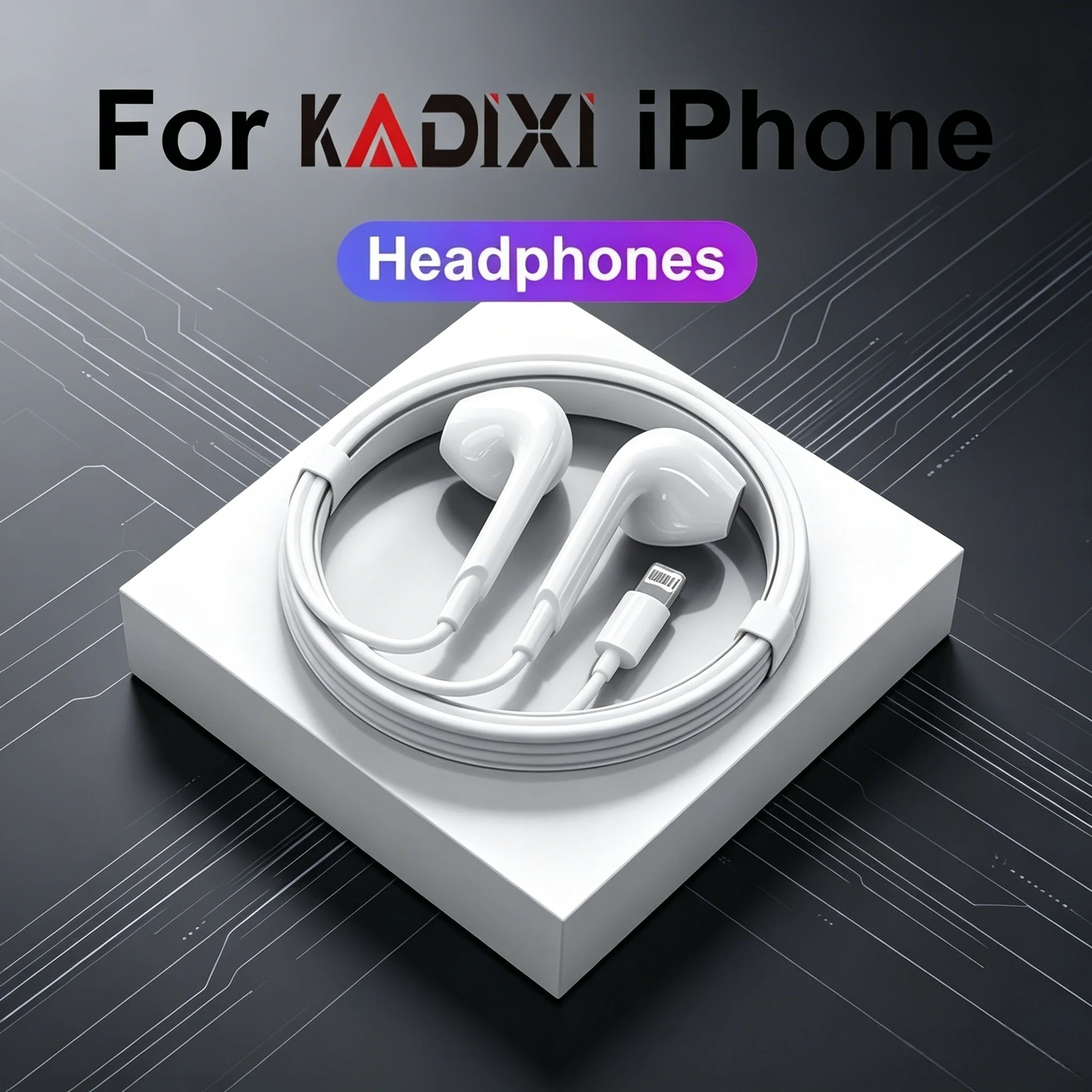 Fones de Ouvido Originais para Apple iPhone 14 11 12 13 Pro Max, Fones de Ouvido XR X XS SE 6 6S 7 8 Plus, Acessórios Bluetooth com Fio Fones de Ouvido Originais para Apple iPhone 14 11 12 13 Pro Max, Fones de Ouvido XR X XS SE 6 6S 7 8 Plus, Acessórios Bluetooth com Fio