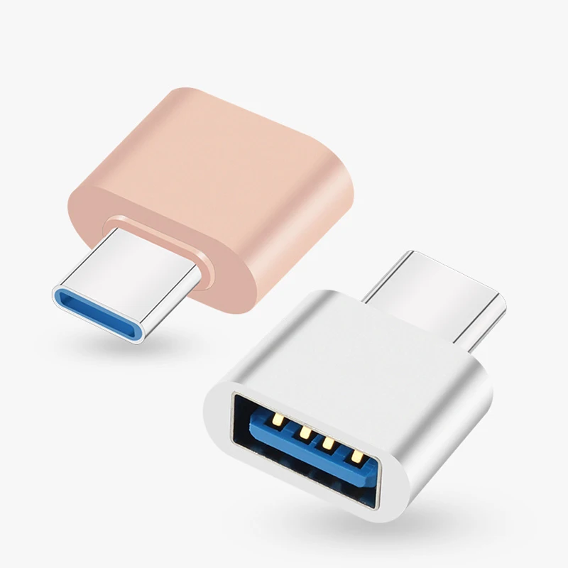 Cabo conversor usb 2.0 para tipo c, adaptador com otg para xiaomi mi5 mi6 huawei samsung mouse teclado usb e pendrive Cabo conversor usb 2.0 para tipo c, adaptador com otg para xiaomi mi5 mi6 huawei samsung mouse teclado usb e pendrive