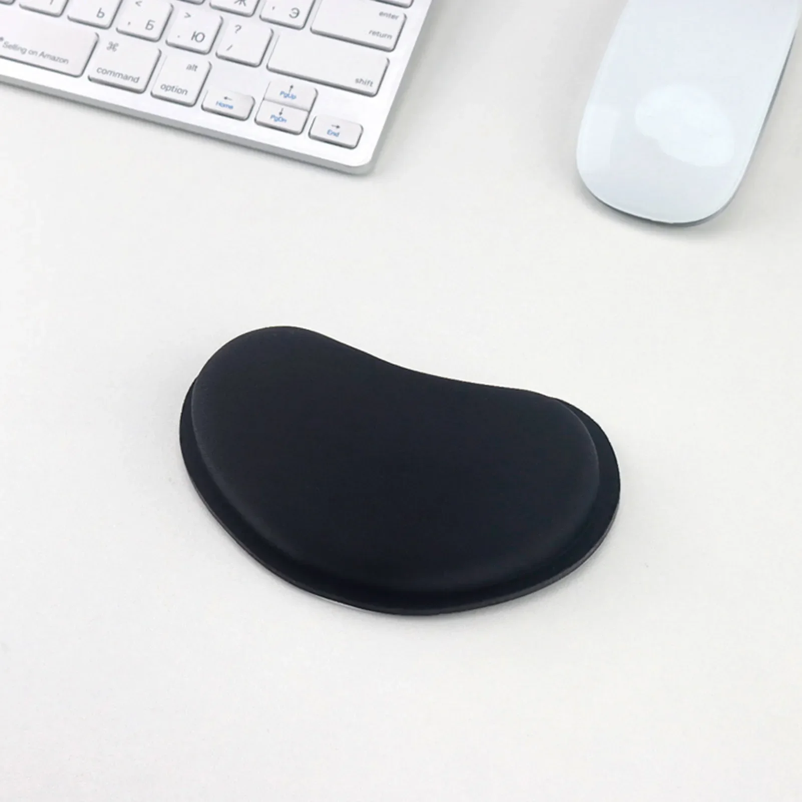 Mousepad Gamer com Apoio de Punho para Mesa de Computador, Escritório e Casa - Proteção para Braço e Punho - Acessório Essencial para Jogos Mousepad Gamer com Apoio de Punho para Mesa de Computador, Escritório e Casa - Proteção para Braço e Punho - Acessório Essencial para Jogos