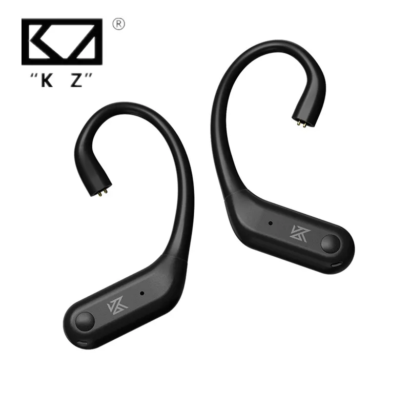 Kz an01 atualização sem fio cabo de gancho de orelha anc cancelamento de ruído bluetooth-compatível 5.4 c-pin ldac hd decodificação de áudio compatível Kz an01 atualização sem fio cabo de gancho de orelha anc cancelamento de ruído bluetooth-compatível 5.4 c-pin ldac hd decodificação de áudio compatível