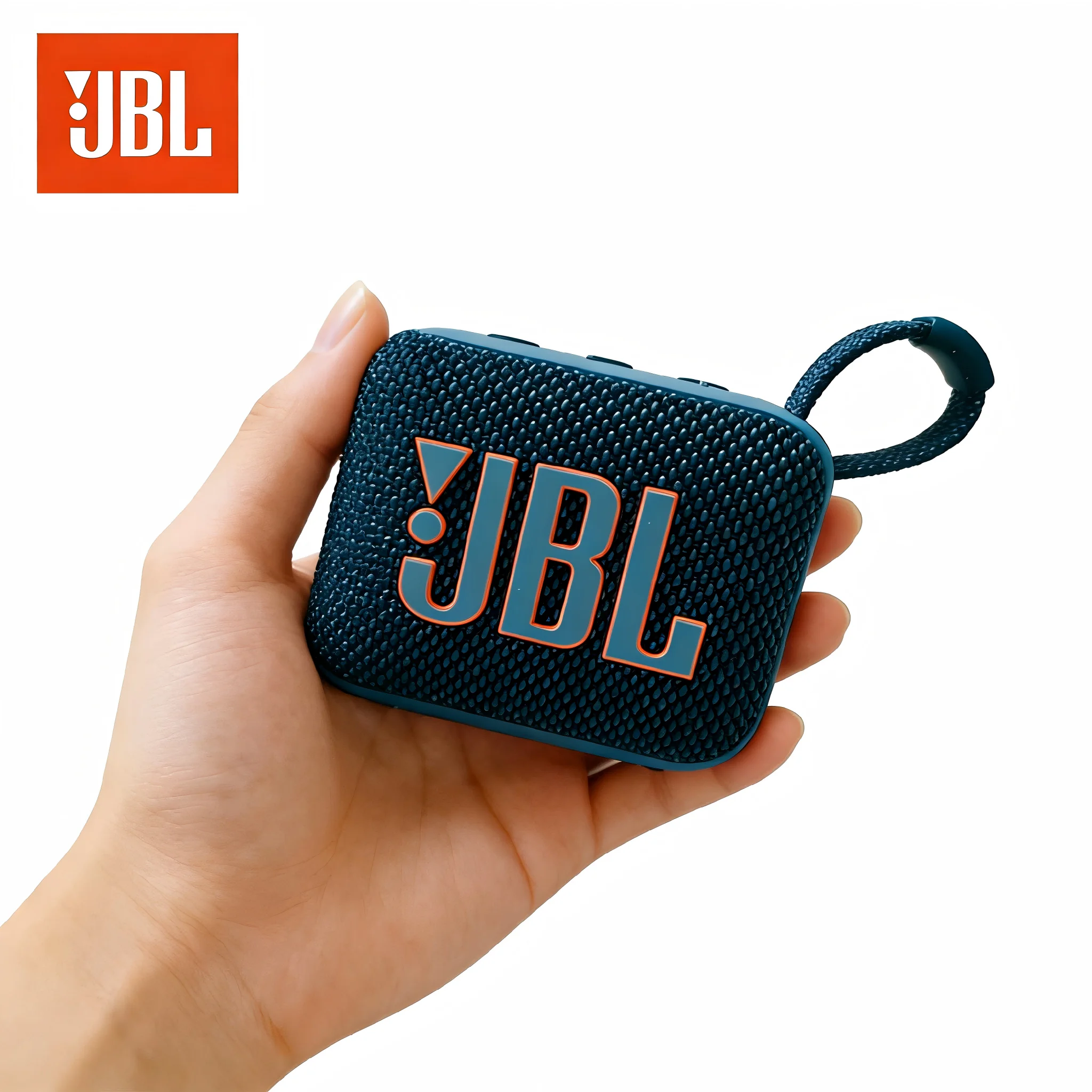 Caixa de som portátil sem fio Bluetooth JBL GO4, à prova d'água IP67, com graves potentes da JBL, ideal para festas e viagens. Caixa de som portátil sem fio Bluetooth JBL GO4, à prova d'água IP67, com graves potentes da JBL, ideal para festas e viagens.