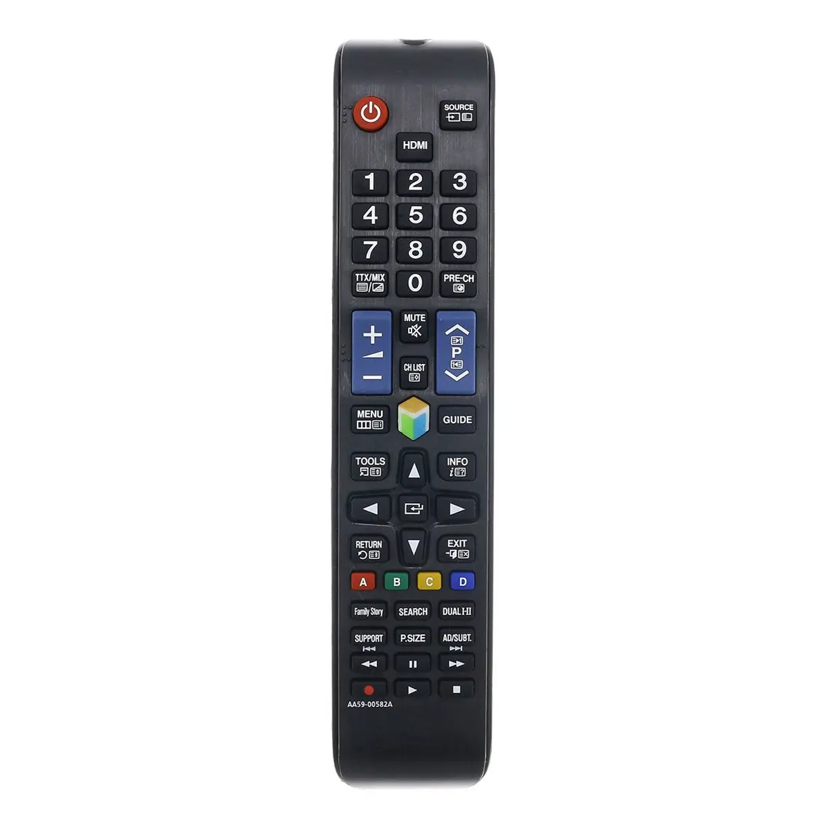 NOVO CONTROLE REMOTO AA59-00582A DE ALTA QUALIDADE PARA SAMSUNG HD LCD SMART TV