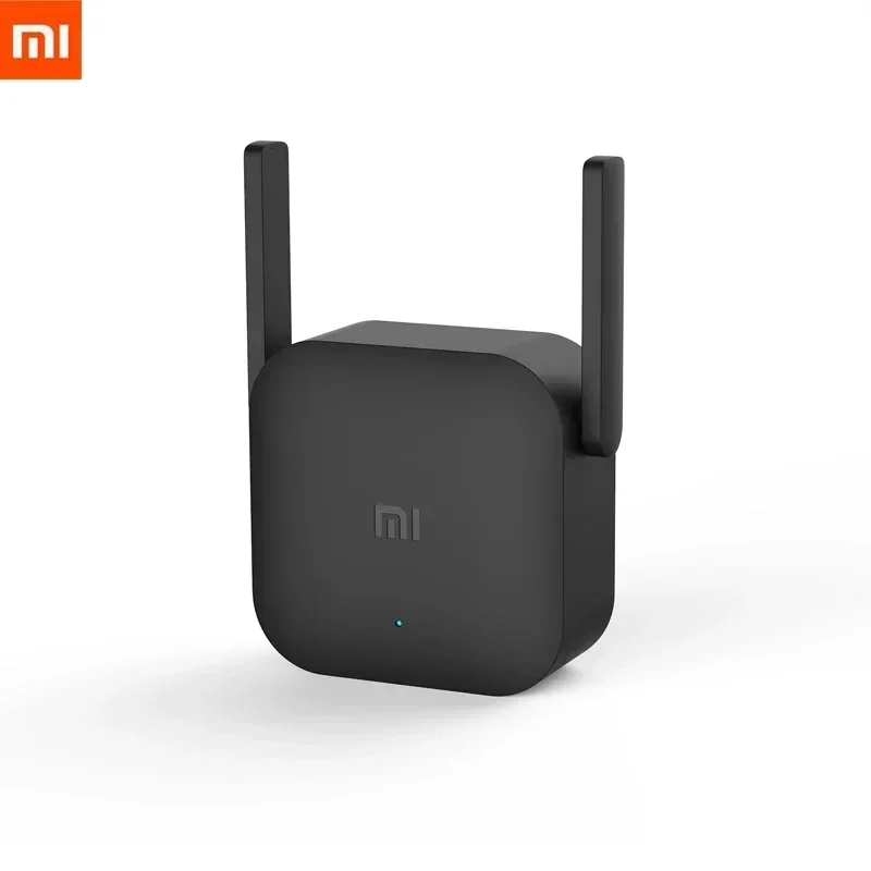 Amplificador de Sinal WiFi Xiaomi Versão China Pro 300M, Expansor de Rede, Extensor de Potência, Roteador com 2 Antenas (Sem Caixa) Amplificador de Sinal WiFi Xiaomi Versão China Pro 300M, Expansor de Rede, Extensor de Potência, Roteador com 2 Antenas (Sem Caixa)