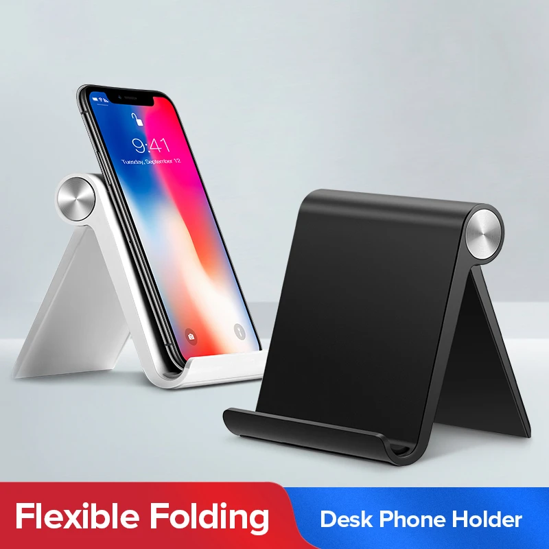 Suporte do telefone suporte móvel smartphone suporte tablet para iphone 14 13 mesa suporte do telefone celular portátil suporte móvel