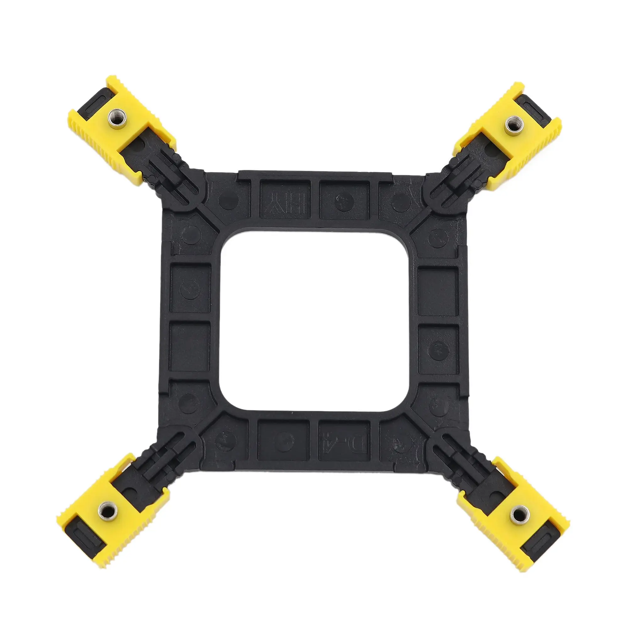 Base de Montagem Ajustável para Placa-Mãe e Dissipador de Calor de CPU para Intel LGA 775 1150 1155 1156 1200 1366 1700
