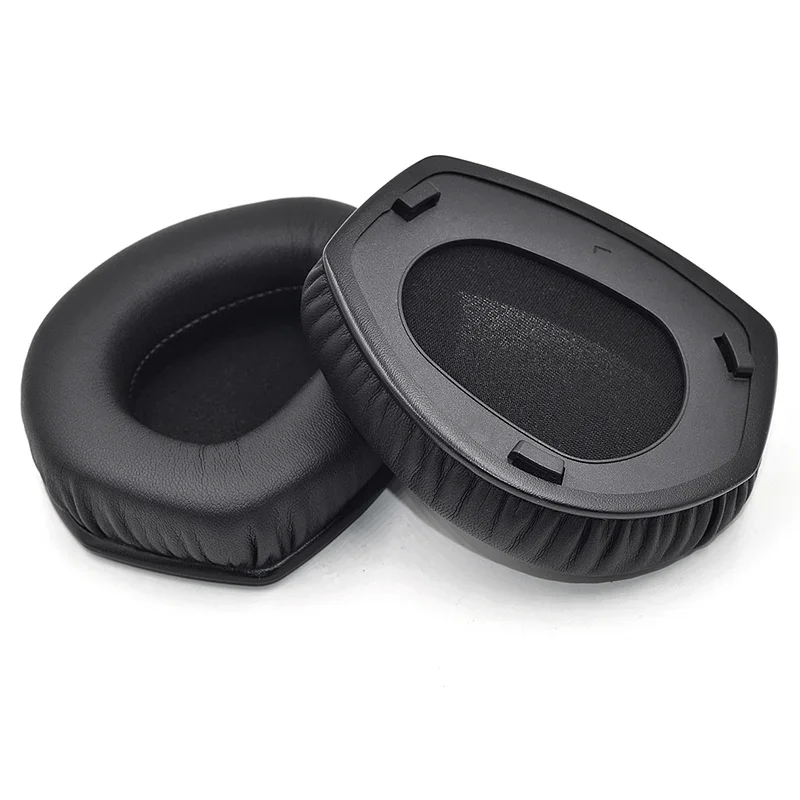 Almofadas de substituição adequadas para sennheiser rs165 rs175 rs185 rs195 hdr165 hdr175 hdr185 hdr195 rs fone de ouvido gamer capa