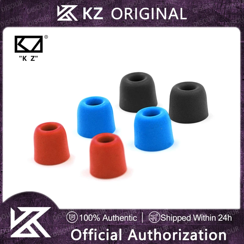 Kz pontas de ouvido de espuma de memória fones de ouvido intra-auriculares confortáveis com isolamento de ruído fones de ouvido para fones de ouvido kz zsx edxpro pr3 rodor Kz pontas de ouvido de espuma de memória fones de ouvido intra-auriculares confortáveis com isolamento de ruído fones de ouvido para fones de ouvido kz zsx edxpro pr3 rodor