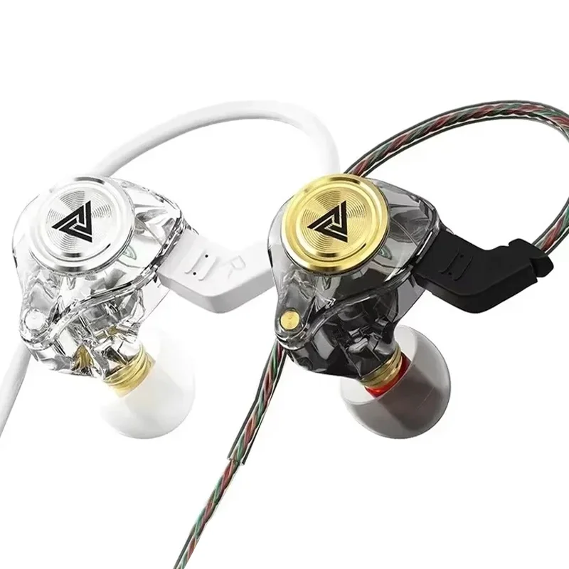 Qkz ak3 le fone de ouvido com fio com microfone alta fidelidade monitor música baixo fones com cancelamento ruído para esporte jogos Qkz ak3 le fone de ouvido com fio com microfone alta fidelidade monitor música baixo fones com cancelamento ruído para esporte jogos