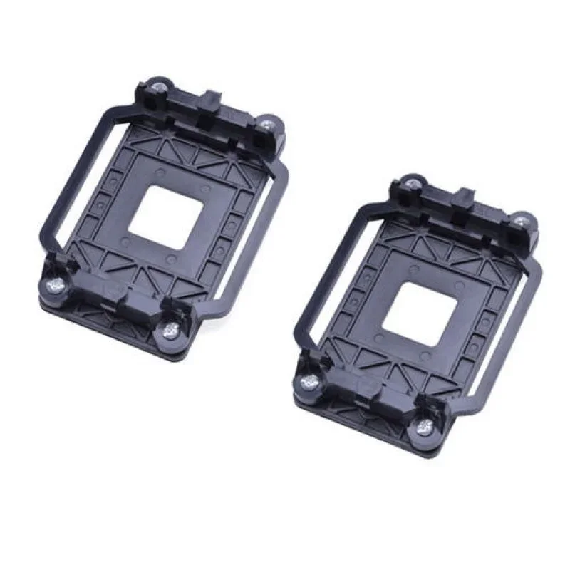 Suporte do dissipador de calor do suporte do ventilador do cooler da cpu lga 775 1150 1151 1155 1156 1366 2011 amd am4 base geral do backplane para intel