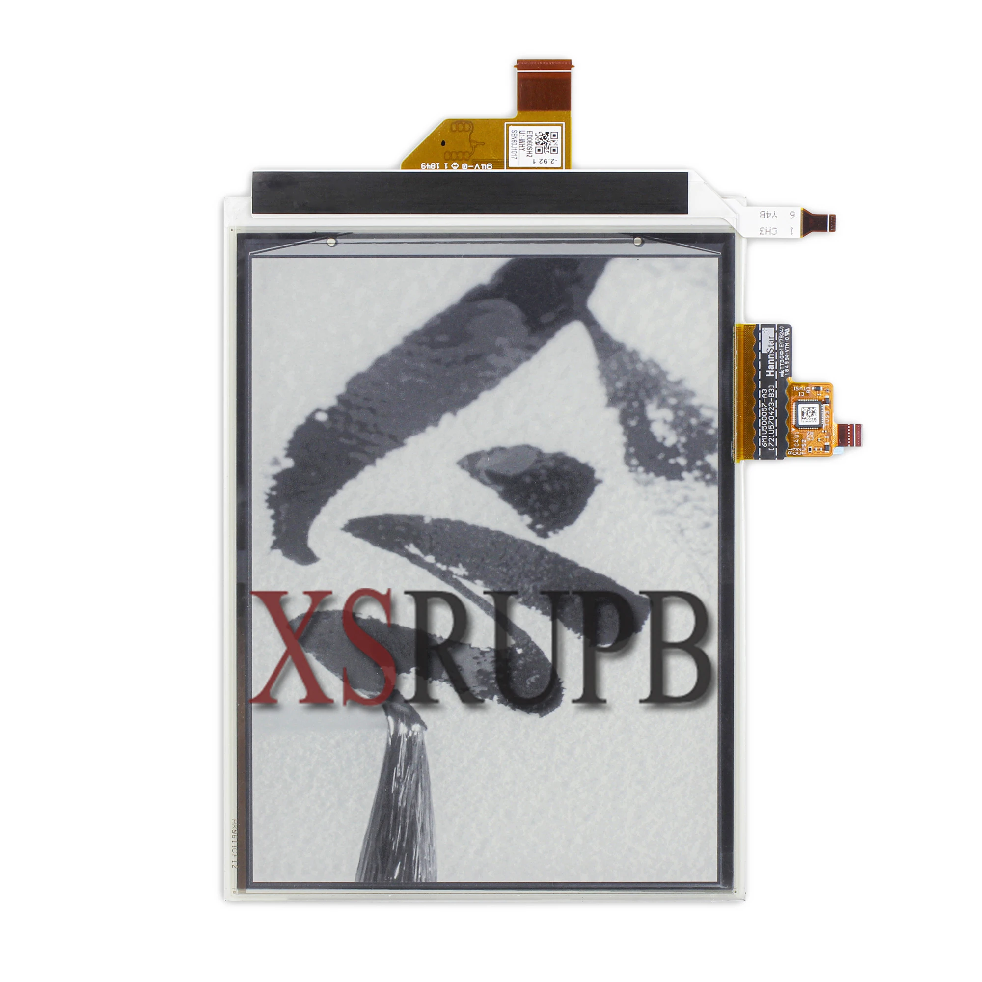 J9G29R ED060SH2 U1-WJ Display LCD para Amazon Kindle 10a geração 2019 tela de leitor eletrônico