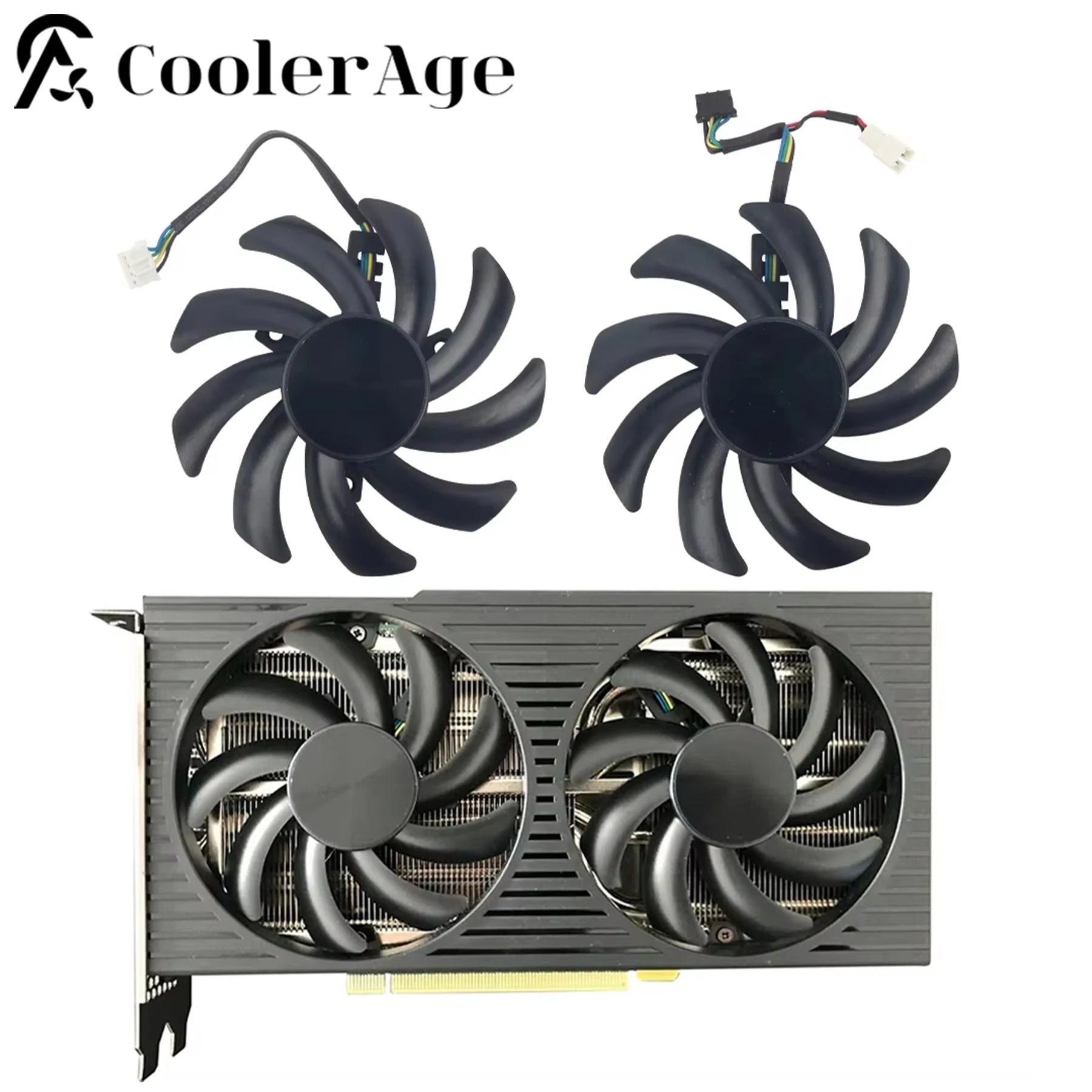 Novo original para lenovo/dell/hp oem rtx 3060 3060ti ventilador de placa de vídeo rtx3060 rtx3060ti ventilador de refrigeração da placa gráfica Novo original para lenovo/dell/hp oem rtx 3060 3060ti ventilador de placa de vídeo rtx3060 rtx3060ti ventilador de refrigeração da placa gráfica