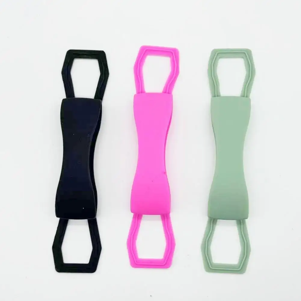 Suporte de aperto de mão universal alça de mão de silicone para leitores de e-book de 4-8 Polegada seguro leve suporte de aperto de dedo kindle