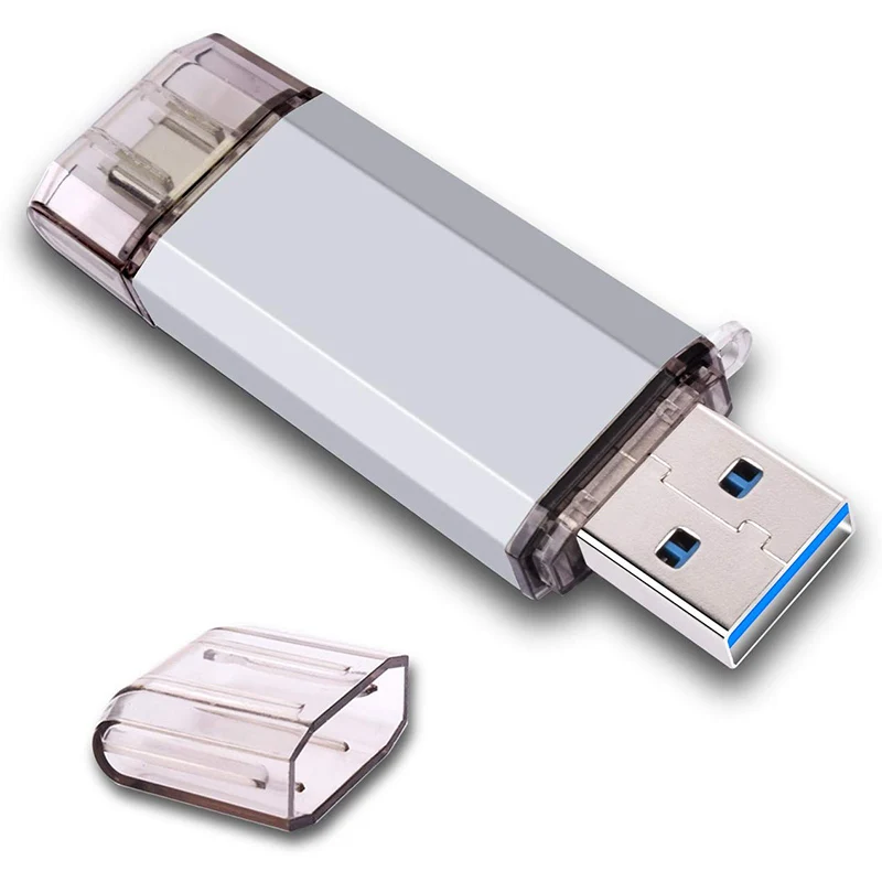 Otg usb flash drive 256gb 128gb tipo c pen drive 64gb 32gb 16gb de armazenamento externo pendrive usb 3.0 memória vara para android/pc