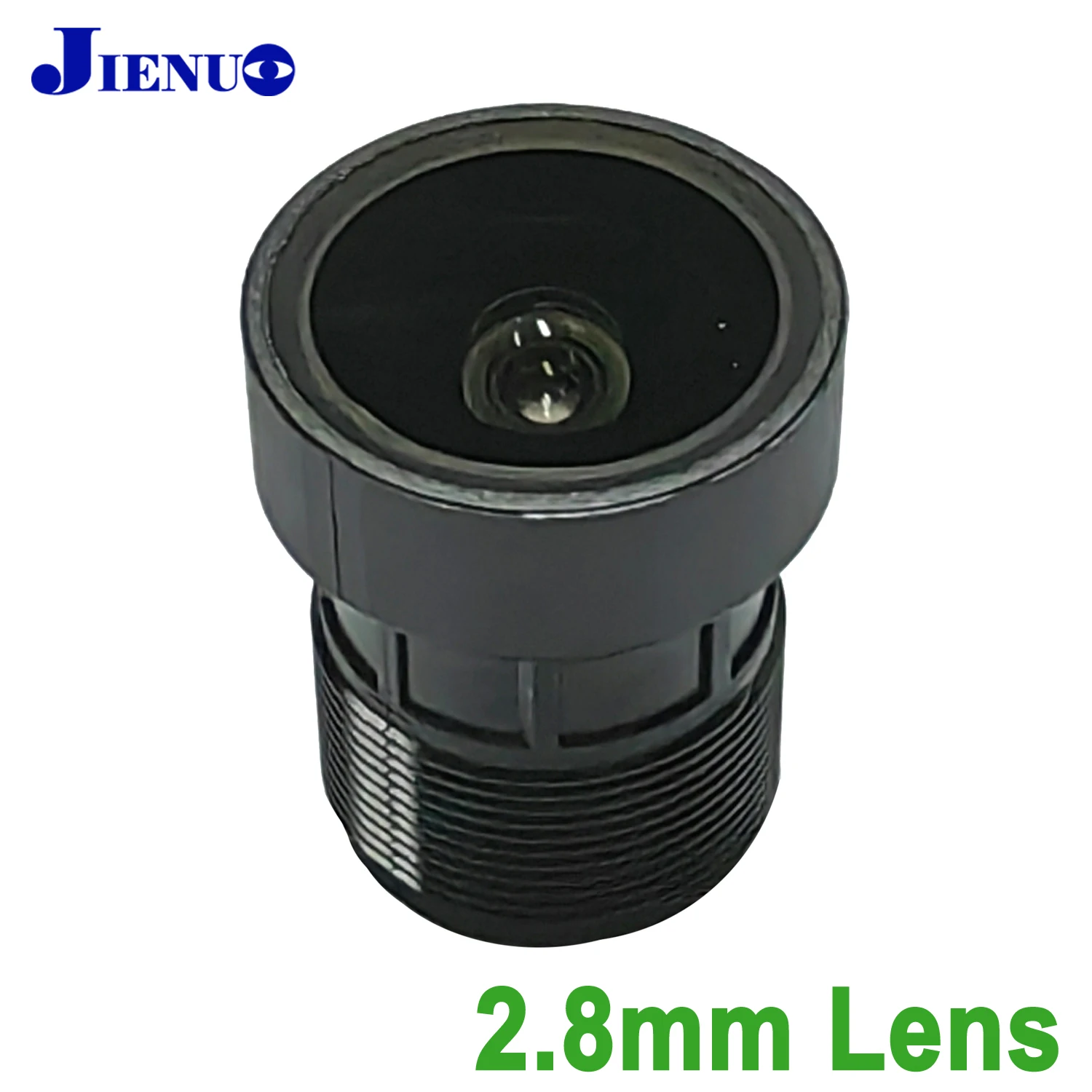 Jienuo 2.8mm lente cctv íris fixa m12 leneses formato para vigilância de segurança câmera ip vídeo digital analógico suporte infravermelho