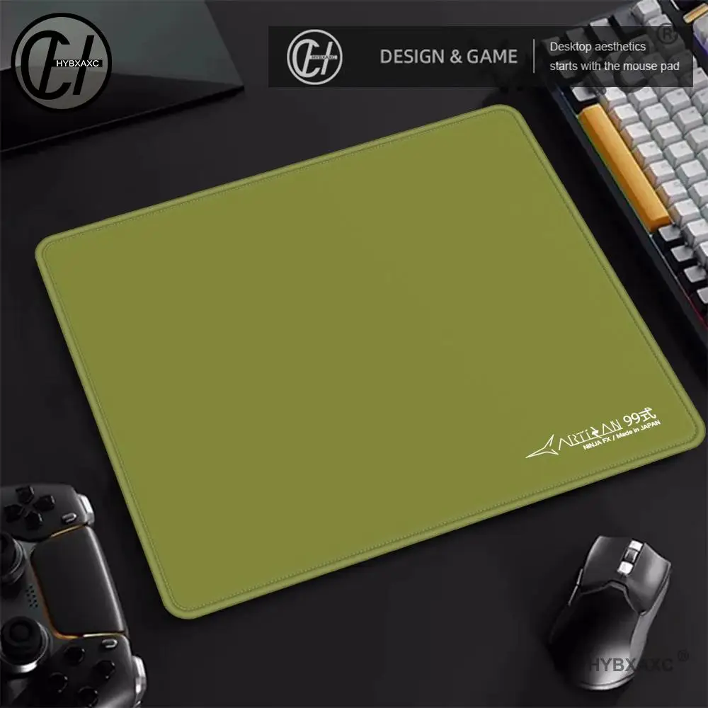 Artisan TYPE-99 Gaming Mouse Pad Tecido Seco PORON Parada de Emergência Suave Antiderrapante Personalizado Grande DeskMat para FPS Gamer Copiar Versão