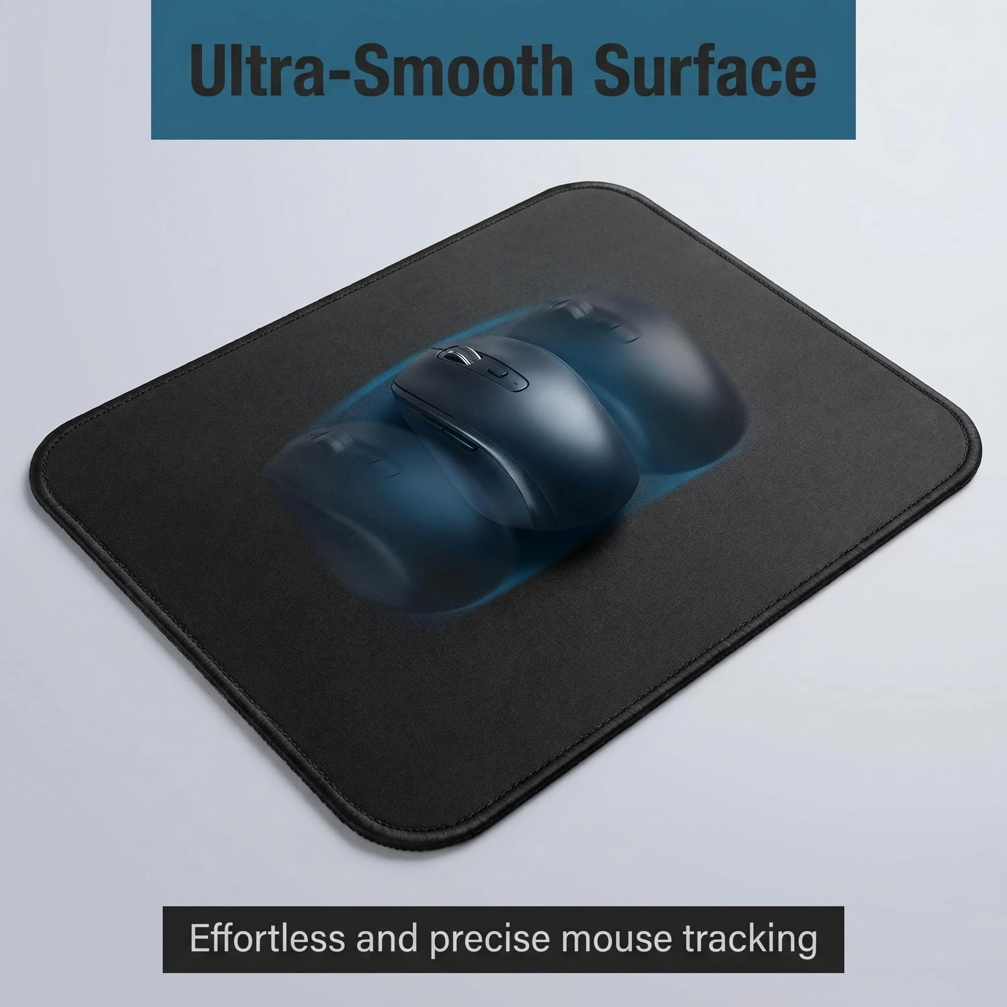 Mouse Pad Grande Estendido para Jogos com Borda Costurada, Base de Borracha Antiderrapante e Impermeável para Laptop, PC, Escritório, Casa e Mesa de Gamer Mouse Pad Grande Estendido para Jogos com Borda Costurada, Base de Borracha Antiderrapante e Impermeável para Laptop, PC, Escritório, Casa e Mesa de Gamer
