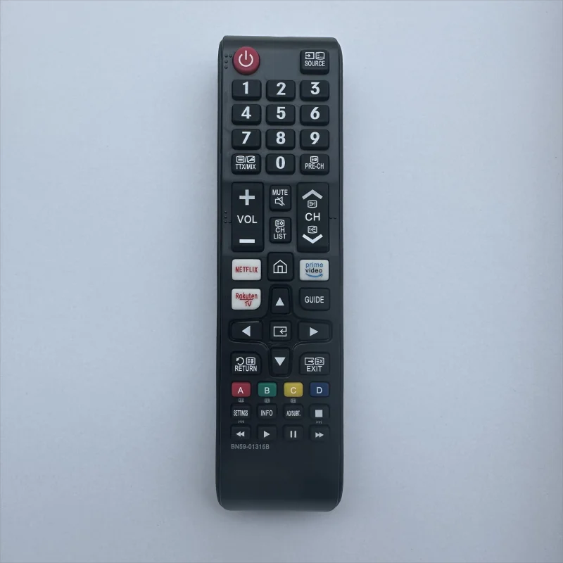 Substituição de controle remoto BN59-01315B de alta qualidade para TV SMART SAMSUNG HD 4K