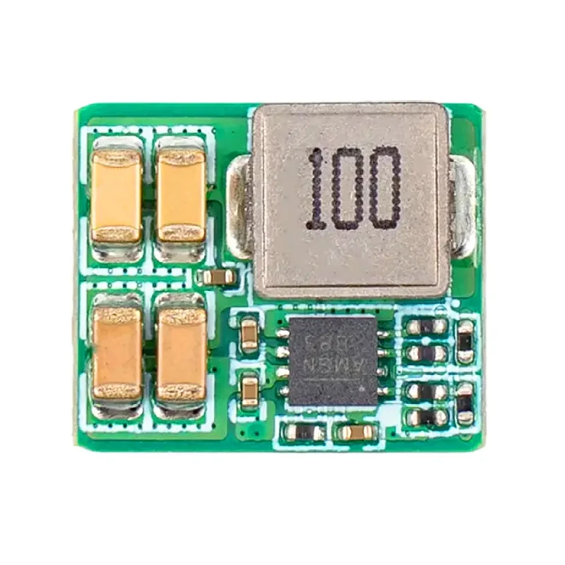 Placa Compatível IFlight Mirco 2-8S BEC, Módulo Regulador de Tensão 5V/2A 12V/3A, Substitui (PSM BXN 5D2UD6) para Drone de Corrida RC FPV