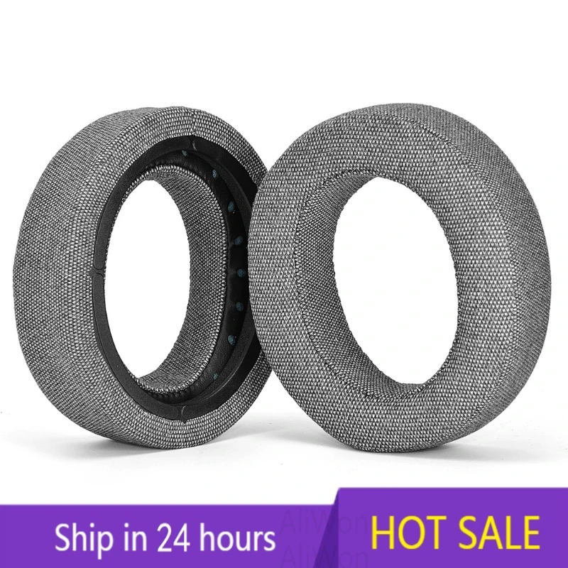 Para corsair hs50 hs60 hs70 pro fone de ouvido manga earmuffs almofadas de ouvido/feixe de cabeça caso couro earpads acessórios fone de ouvido gamer almofada