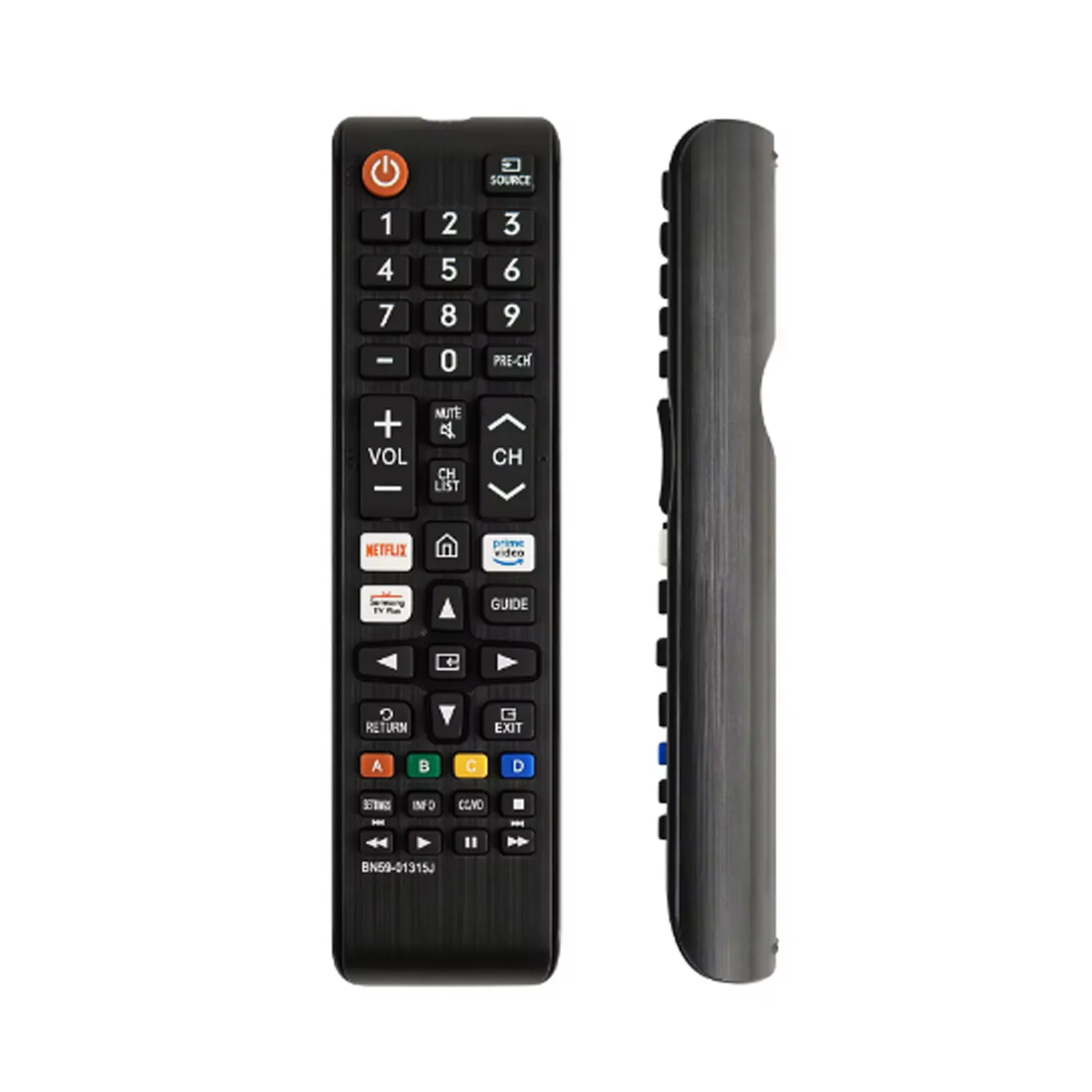 Controle remoto de substituição BN59 01315J para Samsung Smart TV UN43TU7000F UN50TU7000F UN55TU7000F UN58TU7000F UN58TU700DF UN65TU7000F