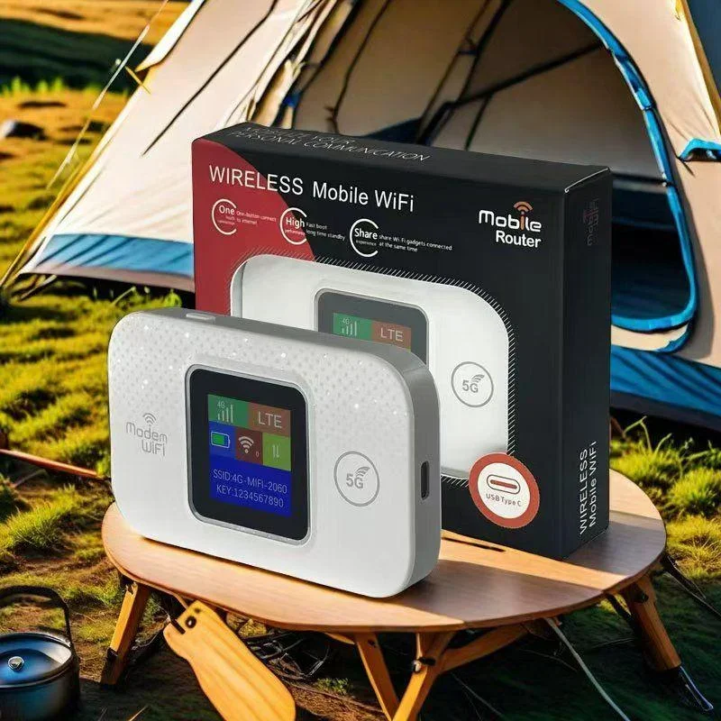 2026 carro móvel wifi hotspot roteador wi-fi móvel 150mbps 4g/5g lte roteador sem fio com slot para cartão sim portátil bolso mifi modem