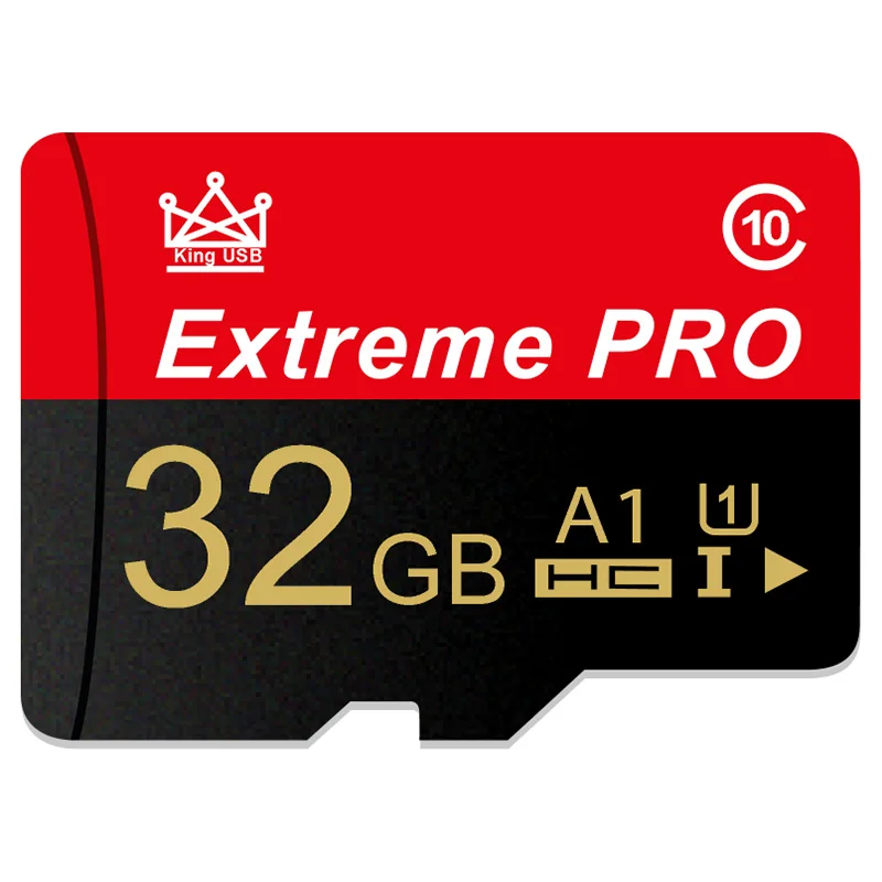 Cartão de memória 16gb 32gb 64gb classe 10 flash mini cartão sd cartão tf de alta qualidade mini cartões sd para smartphone portátil