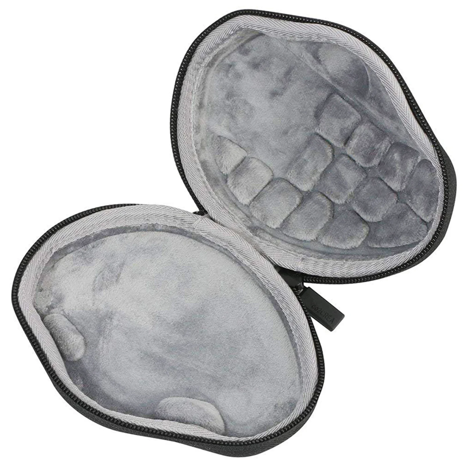 Estojo Rígido de EVA para Viagem, Substituição para Mouse Gamer Sem Fio Logitech MX Ergo Advanced Trackball