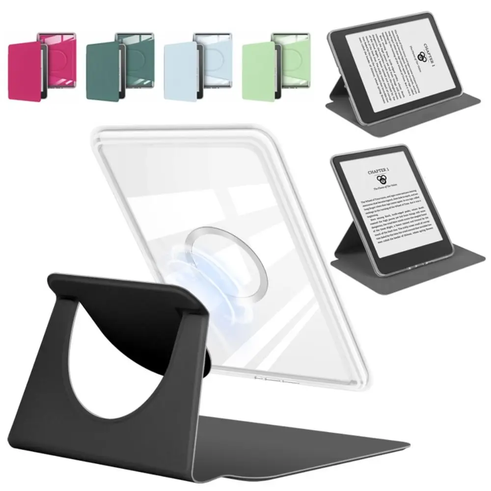 Para kindle 2024/2022 11th geração 6 polegada e-reader caso capa magnética c2v2l3 rs23cv escudo protetor acrílico
