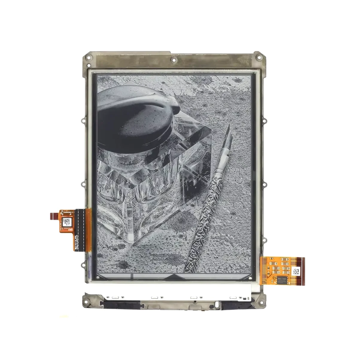 Novo original e-ink 1448x1072 ed060kd1 (lf) C1-S1 300dpi tela para kindle paperwhite 3 leitor de e-book display lcd