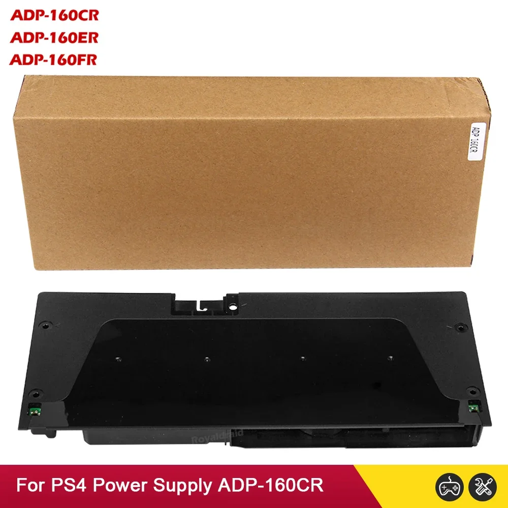 Adaptador de fonte de alimentação para ADP-160CR ADP-160ER ADP-160FR N15-160P1A N16-160P1A N17-160P1A para peças de console PS4 Slim 22XX 25XX