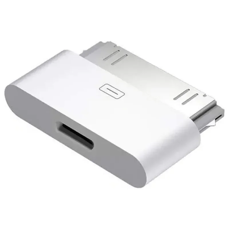 Adaptador USB-C para 30 pinos, cabo conversor de carregamento tipo C para 30 pinos para iPhone 4 4S, para iPad 2 3, para iPod, cabo de carregador tipo C. Adaptador USB-C para 30 pinos, cabo conversor de carregamento tipo C para 30 pinos para iPhone 4 4S, para iPad 2 3, para iPod, cabo de carregador tipo C.