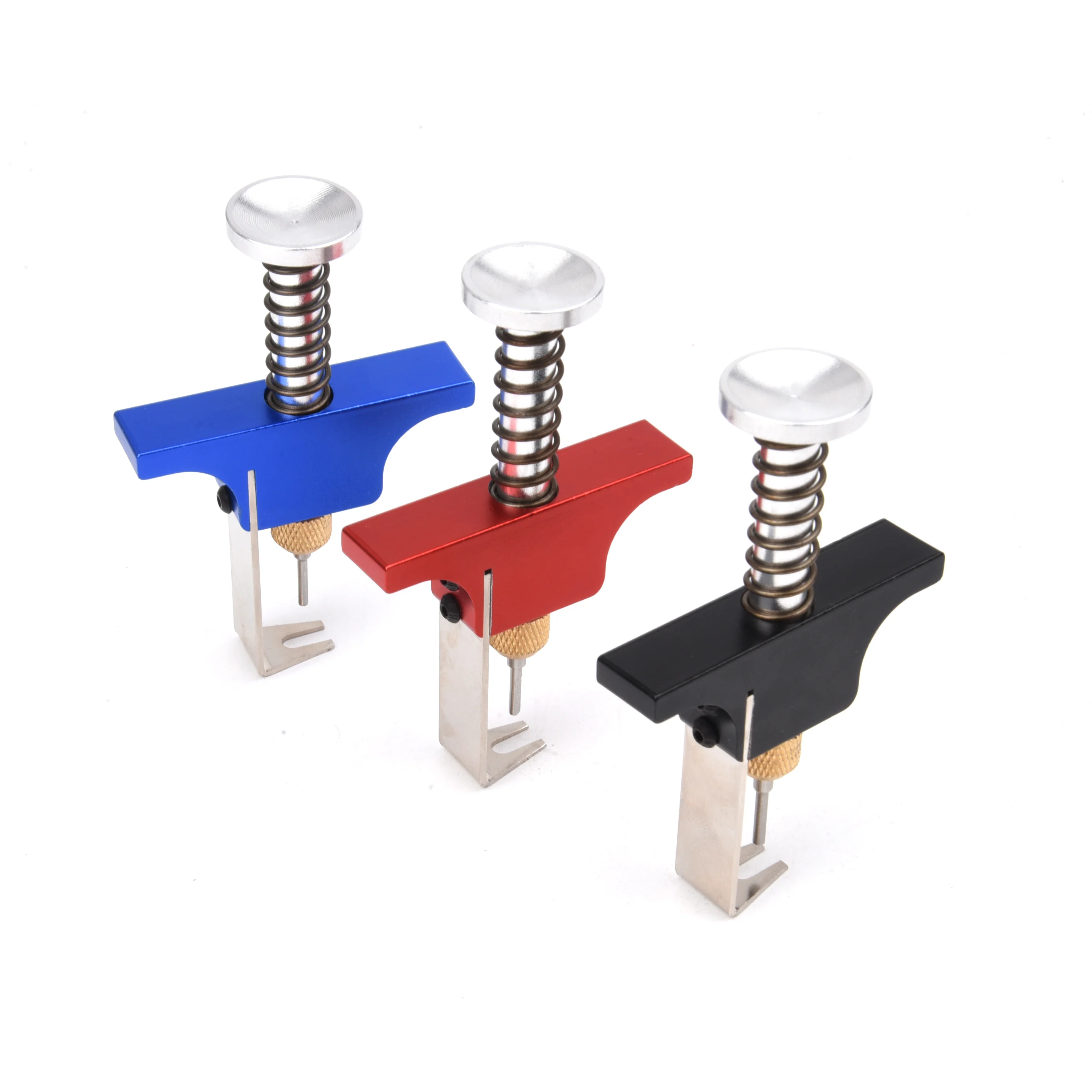Extrator de hélice, ferramenta de remoção de liga de alumínio, removedor de adereços com pinos de ejeção de substituição para drone rc fpv betafpv air65 75 Extrator de hélice, ferramenta de remoção de liga de alumínio, removedor de adereços com pinos de ejeção de substituição para drone rc fpv betafpv air65 75