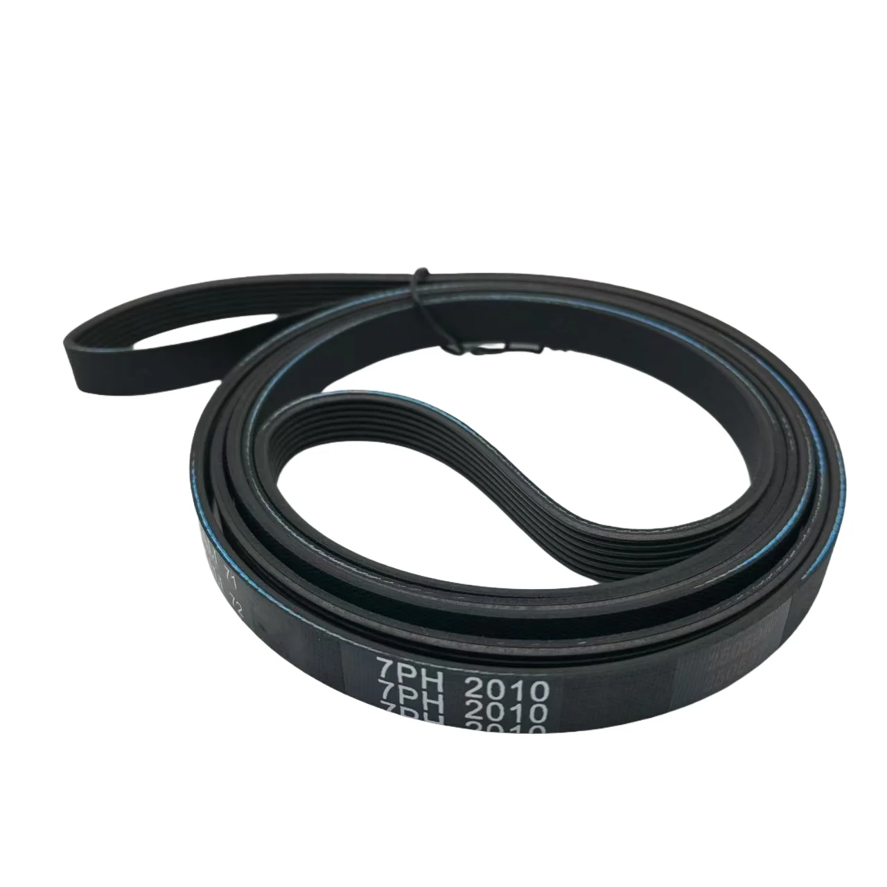 Correia de transmissão do secador de roupa 7PH2010 C00311014 para Whirlpool Hotpoint com nervuras V-Belt 480112101469