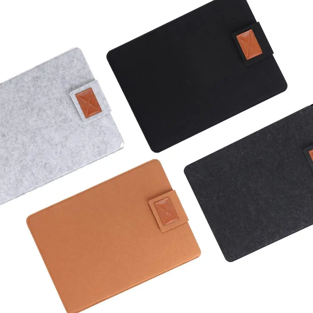 Capa de feltro para leitor eletrônico, leve e colorida, estojo de transporte 6 6.8 7 10 11 polegadas para Kindle Paperwhite/Kobo/Boox/Surface/Xiaomi Capa de feltro para leitor eletrônico, leve e colorida, estojo de transporte 6 6.8 7 10 11 polegadas para Kindle Paperwhite/Kobo/Boox/Surface/Xiaomi