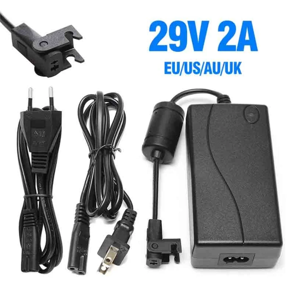 Fonte de adaptador de alimentação dc 29v 2a para sofá reclinável cadeira carregador transformador de comutação para okin como limoss proteção contra sobrecarga