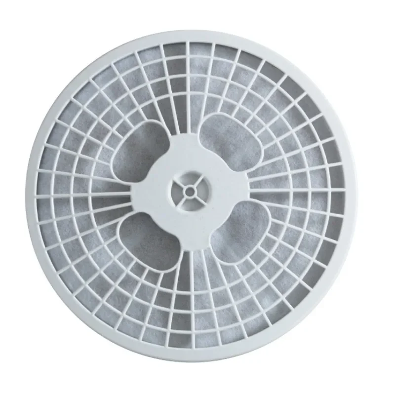 Secador de fiapos filtro de fiapos para roupas ctt filtro de algodão entrada de ar/saída umidificador escape filtragem disco folha peças
