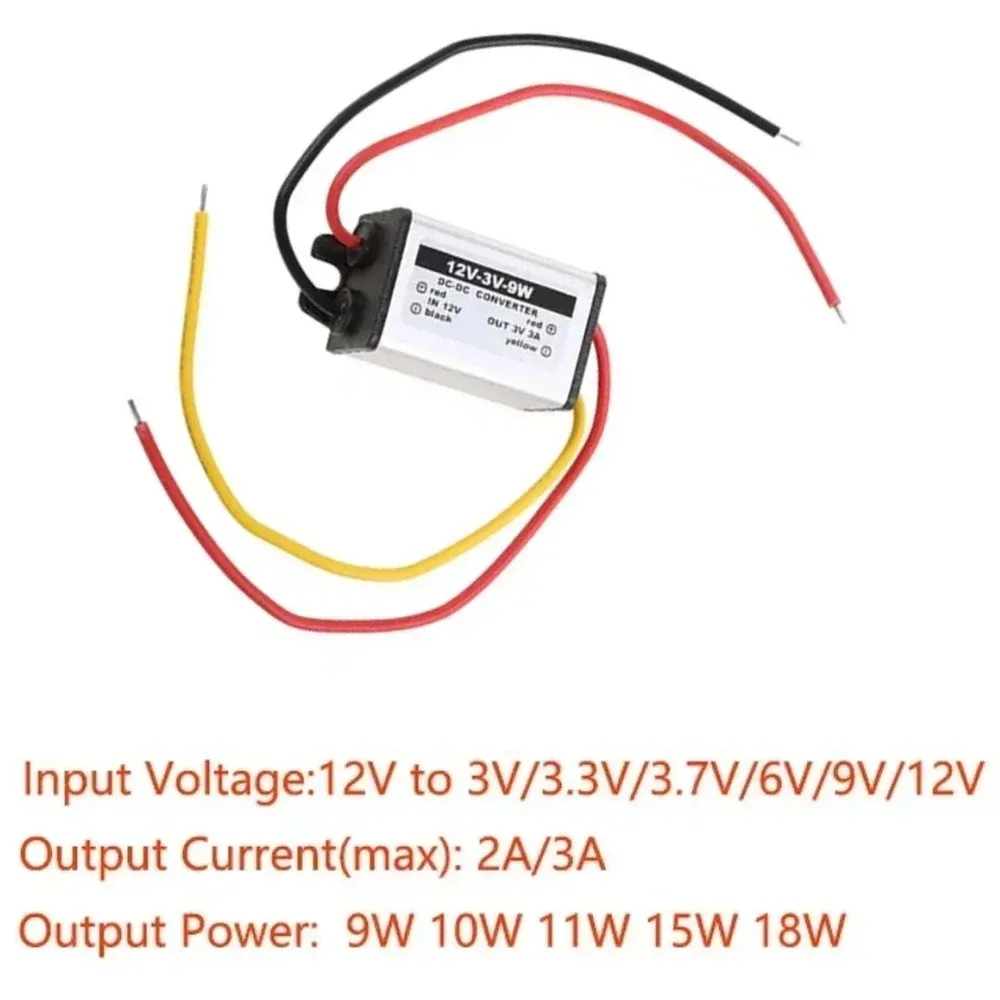 12v24v para 3v 3.3v 3.7v 4.2v 5v 6v 7.5v 9v 12v conversor de tensão de fonte de alimentação buck módulo step-down conversor dc para carro 12v24v para 3v 3.3v 3.7v 4.2v 5v 6v 7.5v 9v 12v conversor de tensão de fonte de alimentação buck módulo step-down conversor dc para carro