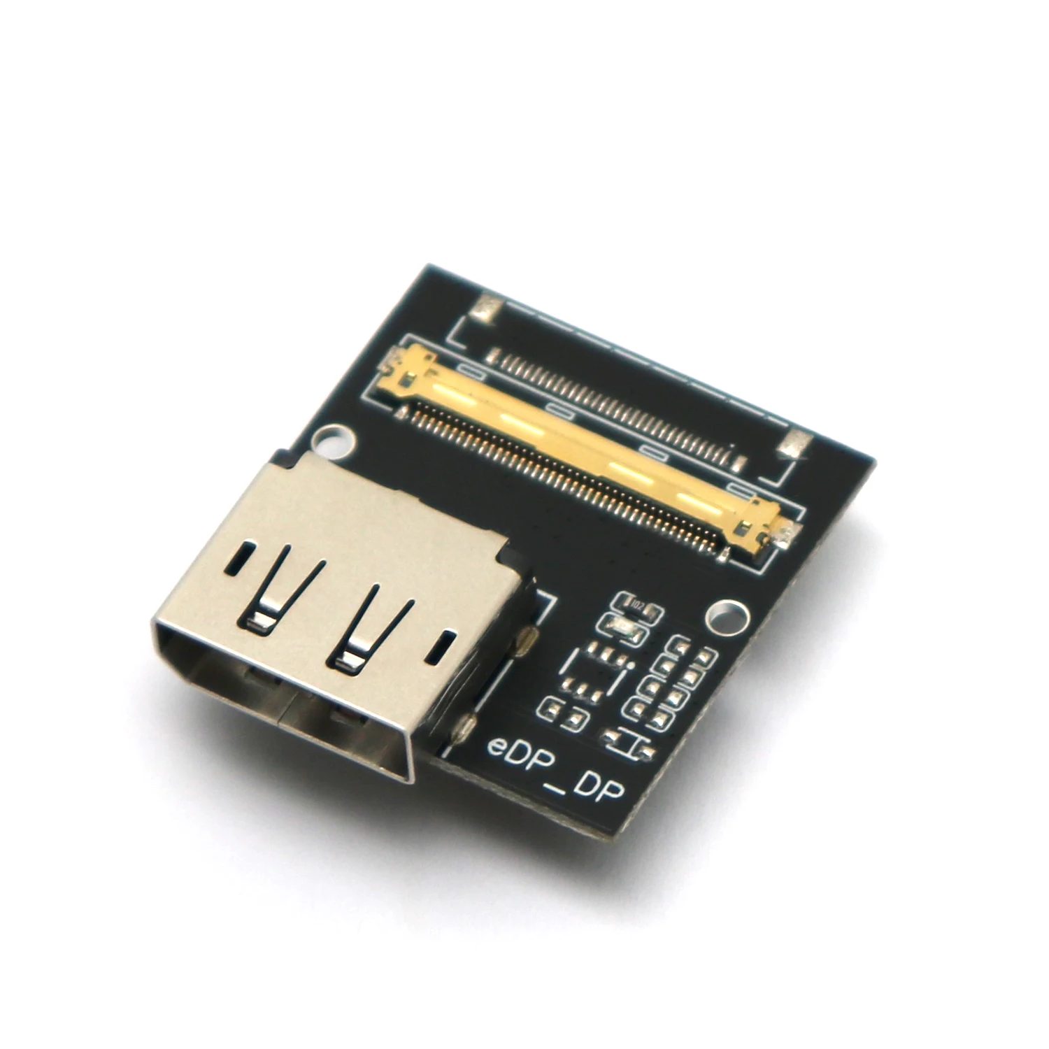 Placa Controladora EDP para DP de 40 Pinos para Controlador LCD 4K/2K 60Hz - Módulo Driver de Tela de Vídeo DIY - para Display, Tela de Laptop