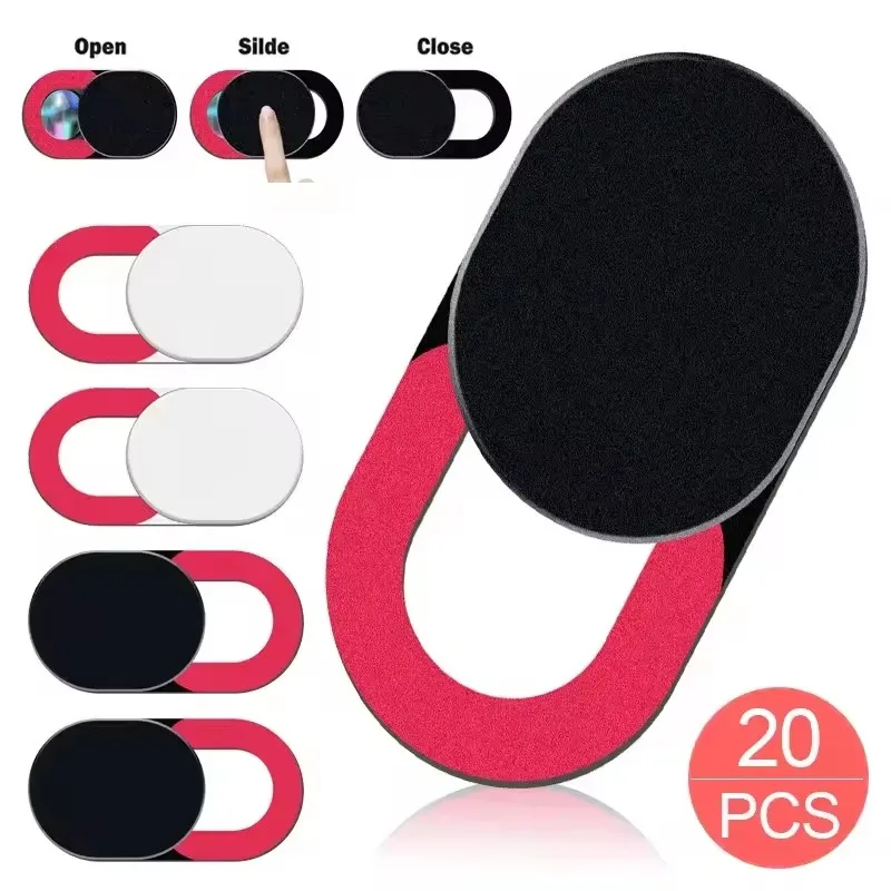 Novas capas protetoras universais ultrafinas para lentes de webcam para Macbook, laptop, iPad, tablet, câmera, adesivo de privacidade anti-espião, capa deslizante. Novas capas protetoras universais ultrafinas para lentes de webcam para Macbook, laptop, iPad, tablet, câmera, adesivo de privacidade anti-espião, capa deslizante.